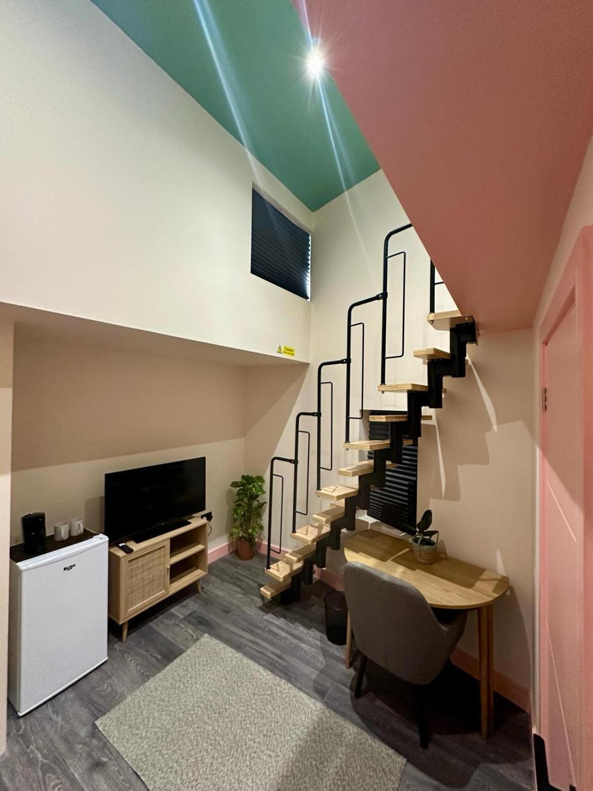 Cozy En-Suite Loft In Trendy Local Londres Extérieur photo