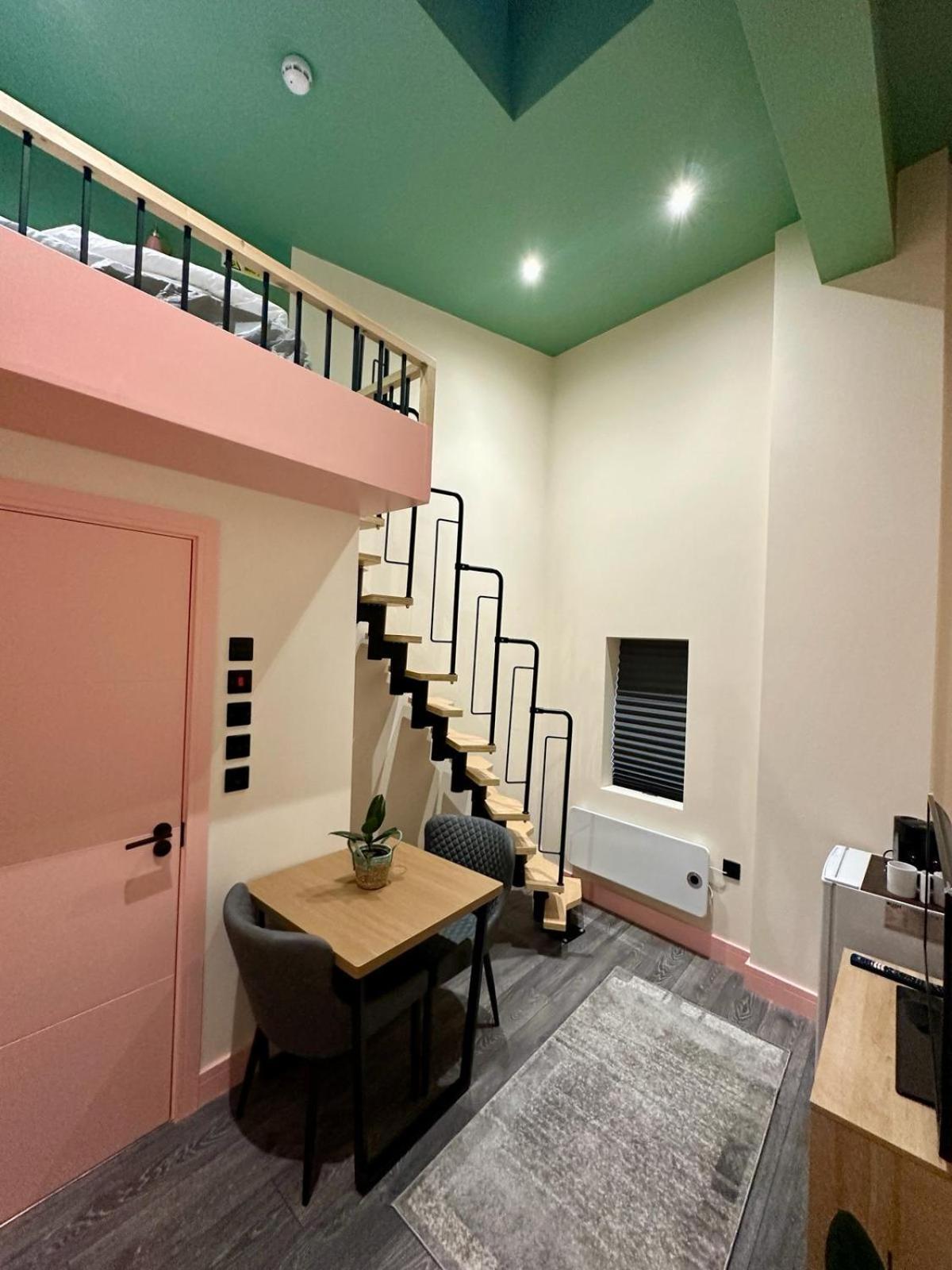 Cozy En-Suite Loft In Trendy Local Londres Extérieur photo