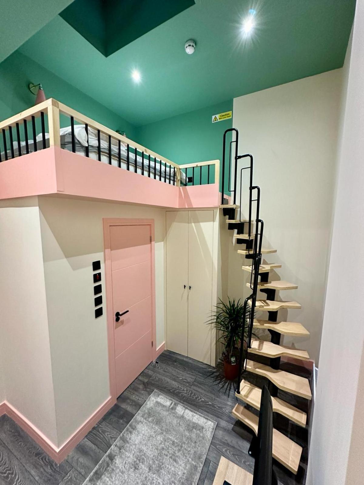 Cozy En-Suite Loft In Trendy Local Londres Extérieur photo