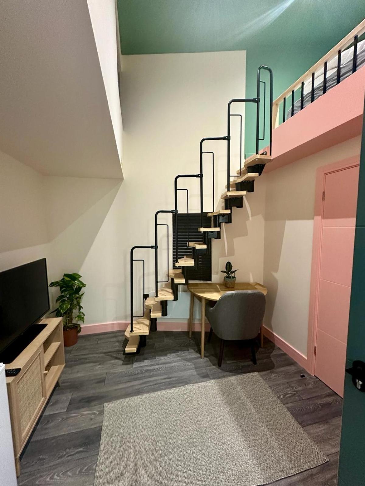 Cozy En-Suite Loft In Trendy Local Londres Extérieur photo