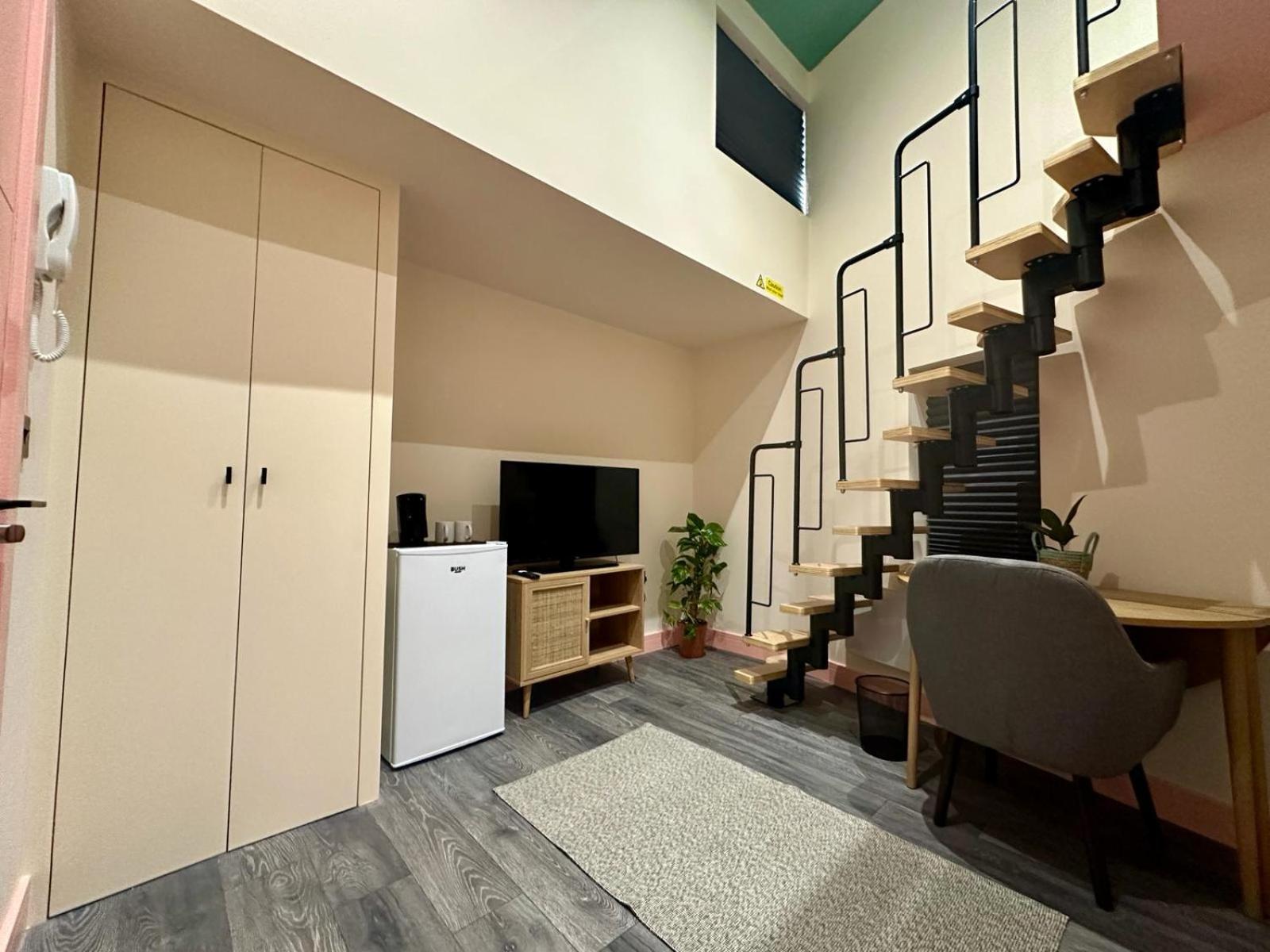 Cozy En-Suite Loft In Trendy Local Londres Extérieur photo
