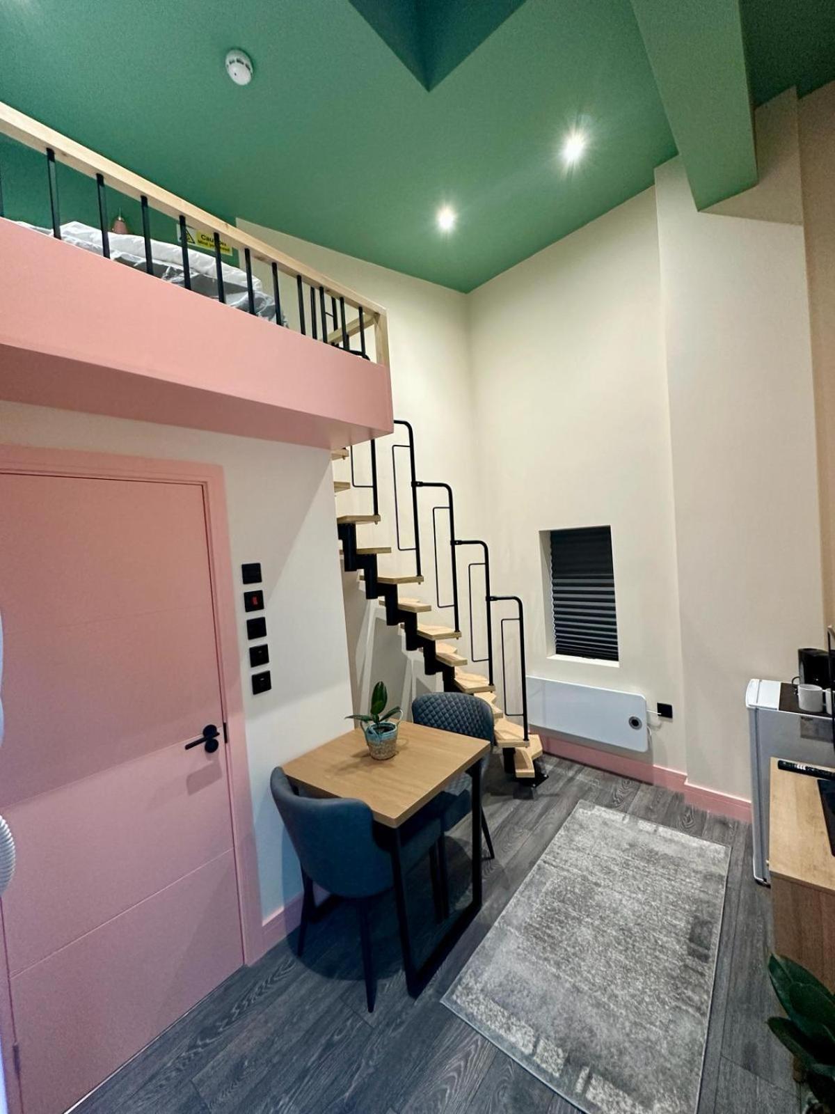 Cozy En-Suite Loft In Trendy Local Londres Extérieur photo