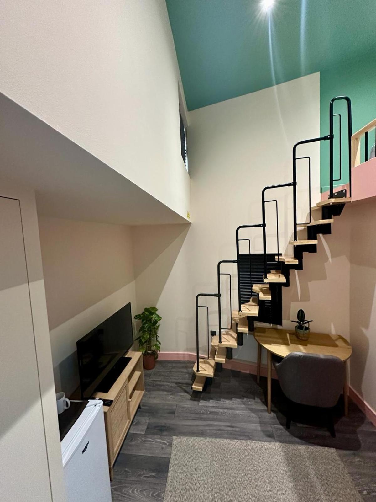 Cozy En-Suite Loft In Trendy Local Londres Extérieur photo