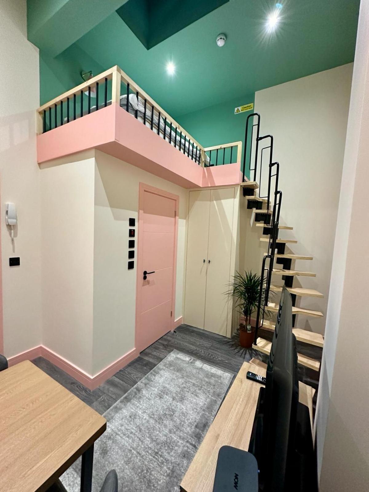 Cozy En-Suite Loft In Trendy Local Londres Extérieur photo