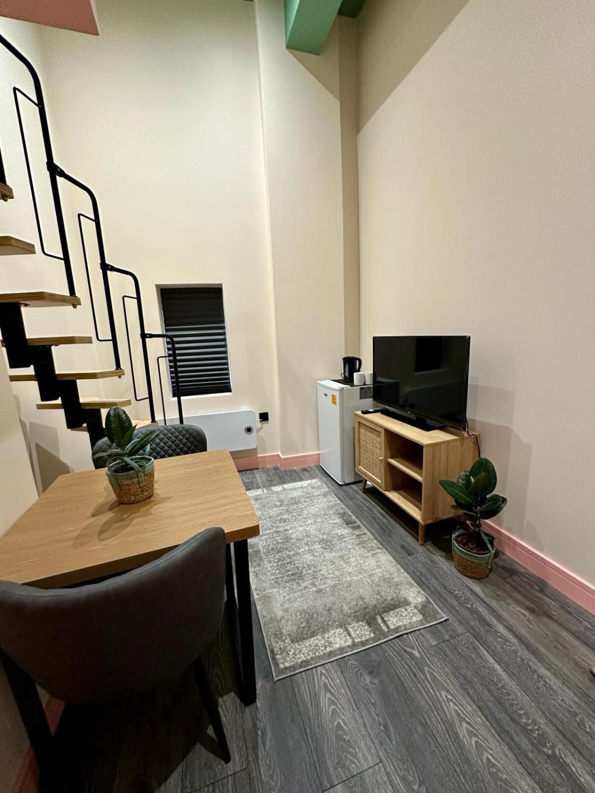 Cozy En-Suite Loft In Trendy Local Londres Extérieur photo