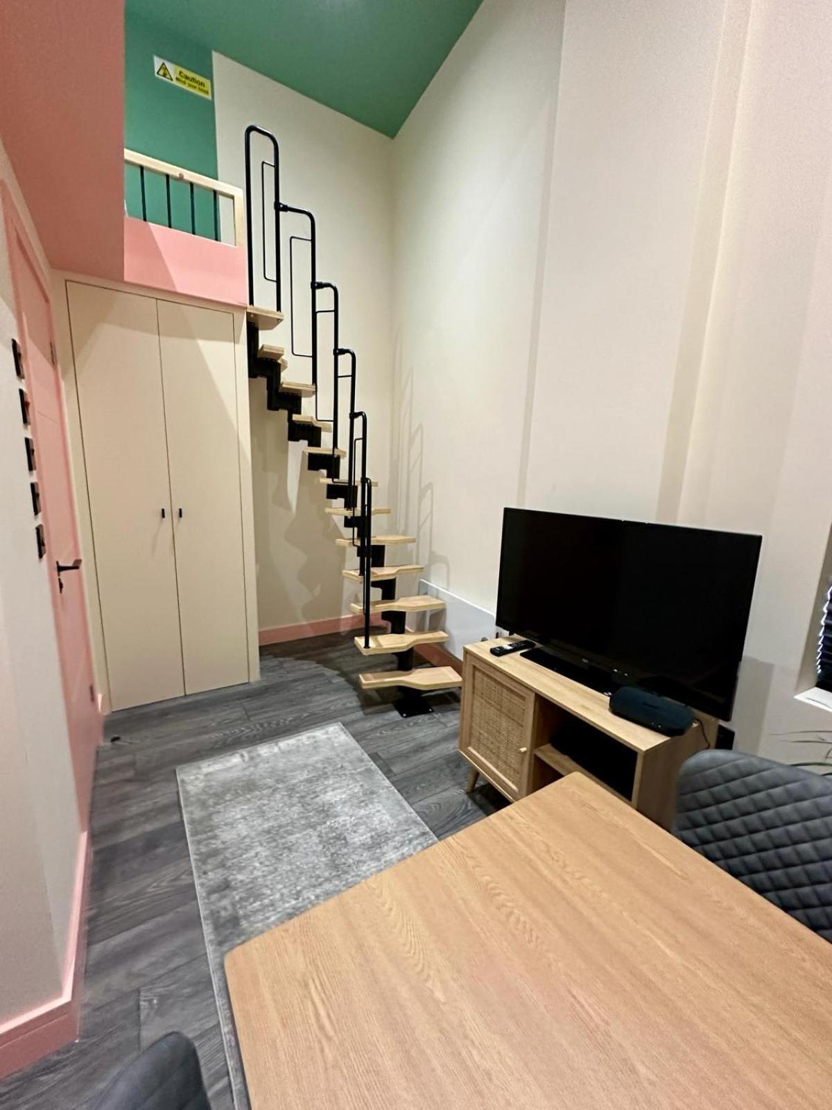 Cozy En-Suite Loft In Trendy Local Londres Extérieur photo