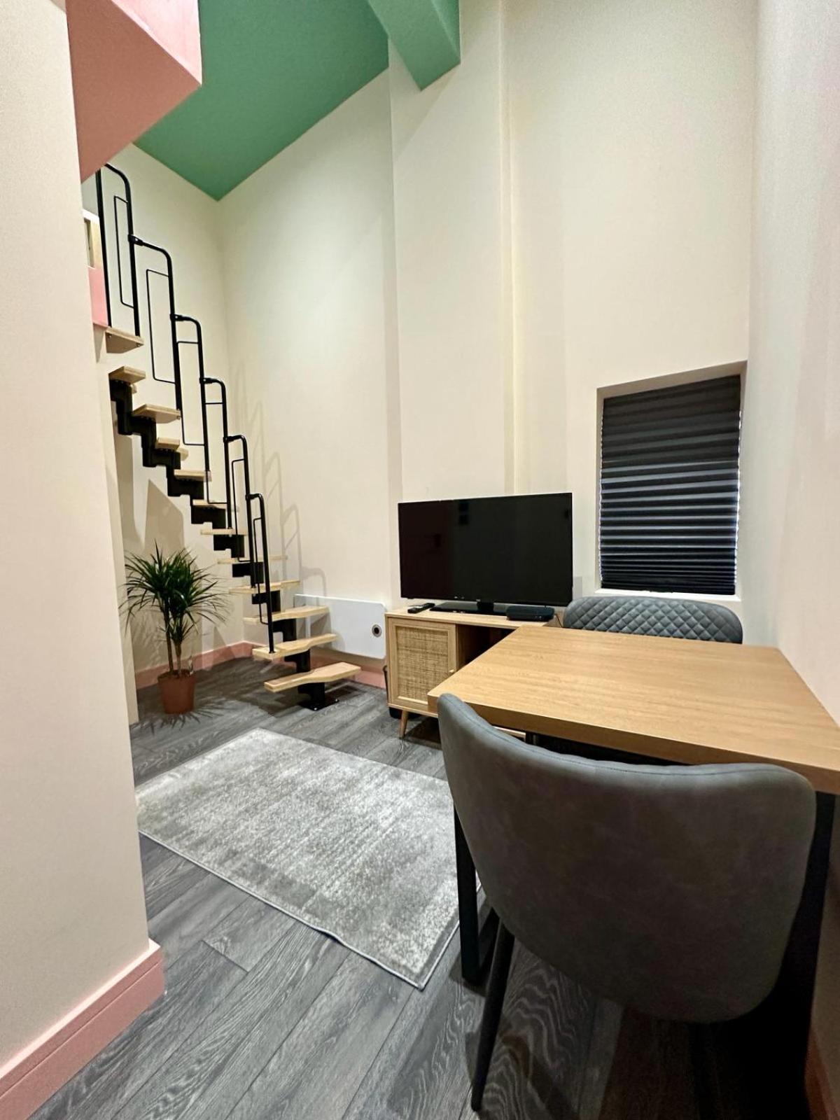 Cozy En-Suite Loft In Trendy Local Londres Extérieur photo