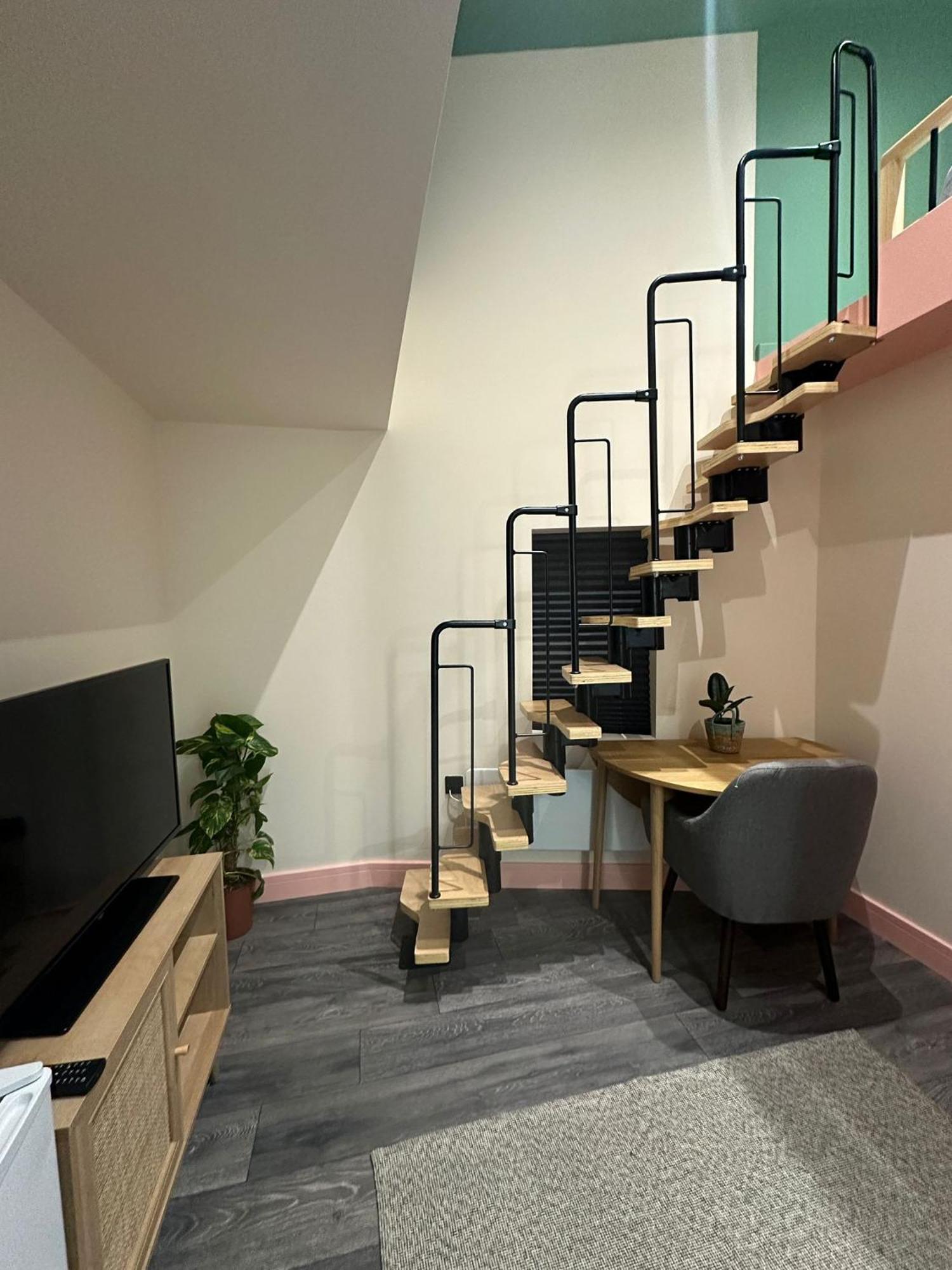 Cozy En-Suite Loft In Trendy Local Londres Extérieur photo