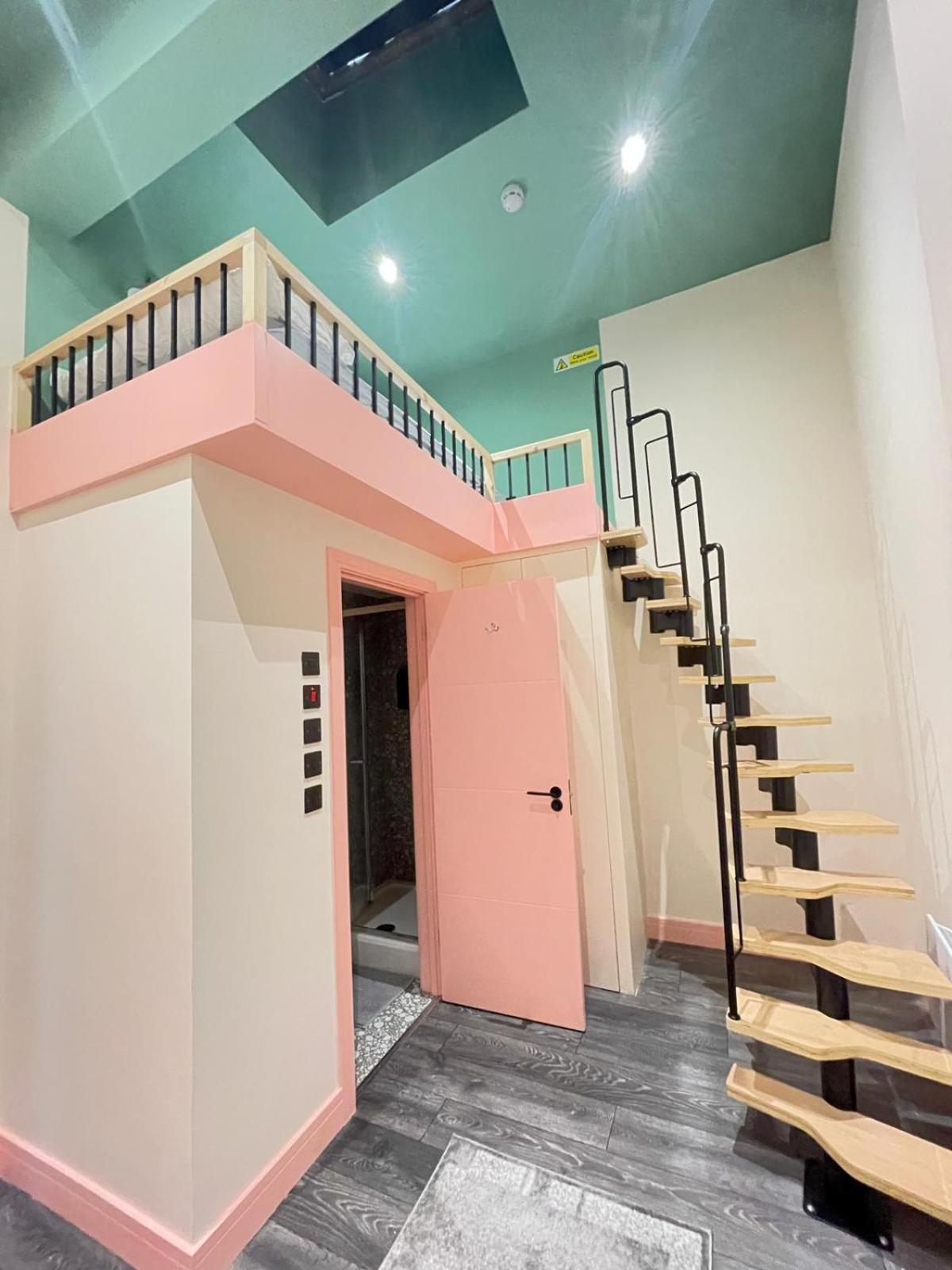 Cozy En-Suite Loft In Trendy Local Londres Extérieur photo